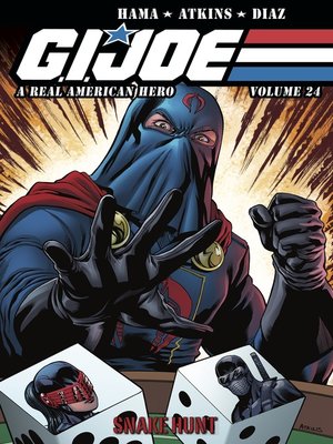 cover image of G.I. Joe: A Real American Hero (2010), Volume 24